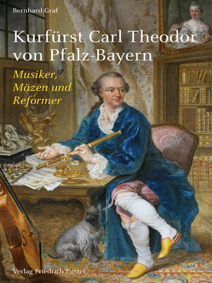 cover image of Kurfürst Carl Theodor von Pfalz-Bayern